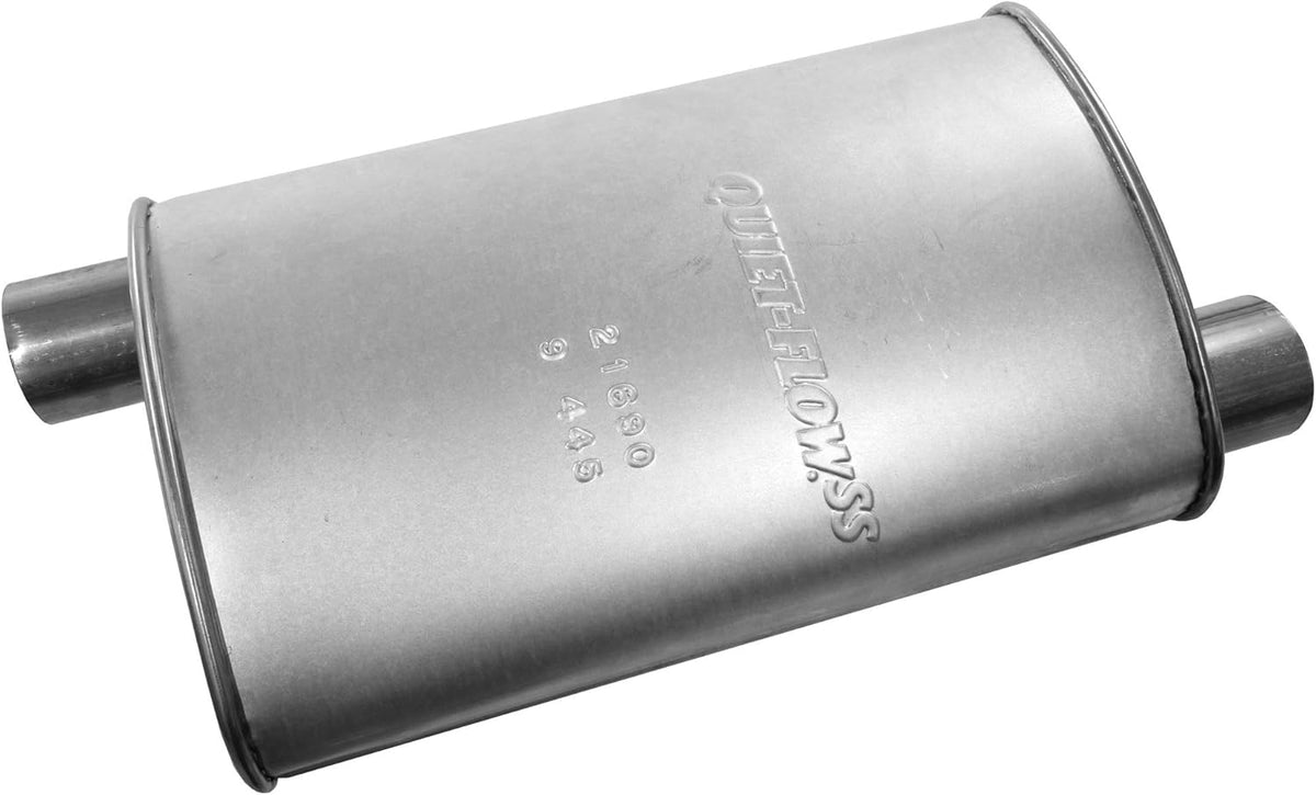 Quiet-Flow Exhaust Muffler Pack of 2 P20654