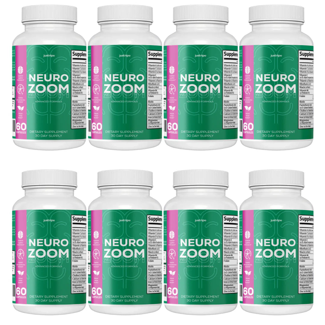 Dietary Supplement 8 Bottles T507700