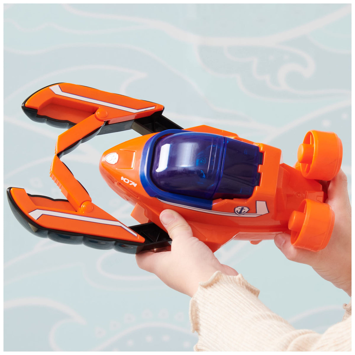 Lobster Vehicle Y273