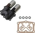 Dual Linear Solenoid Valve Pack of 2 H9527