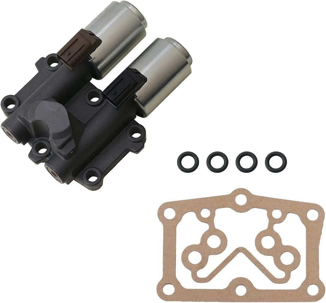 Dual Linear Solenoid Valve Pack of 2 H9527