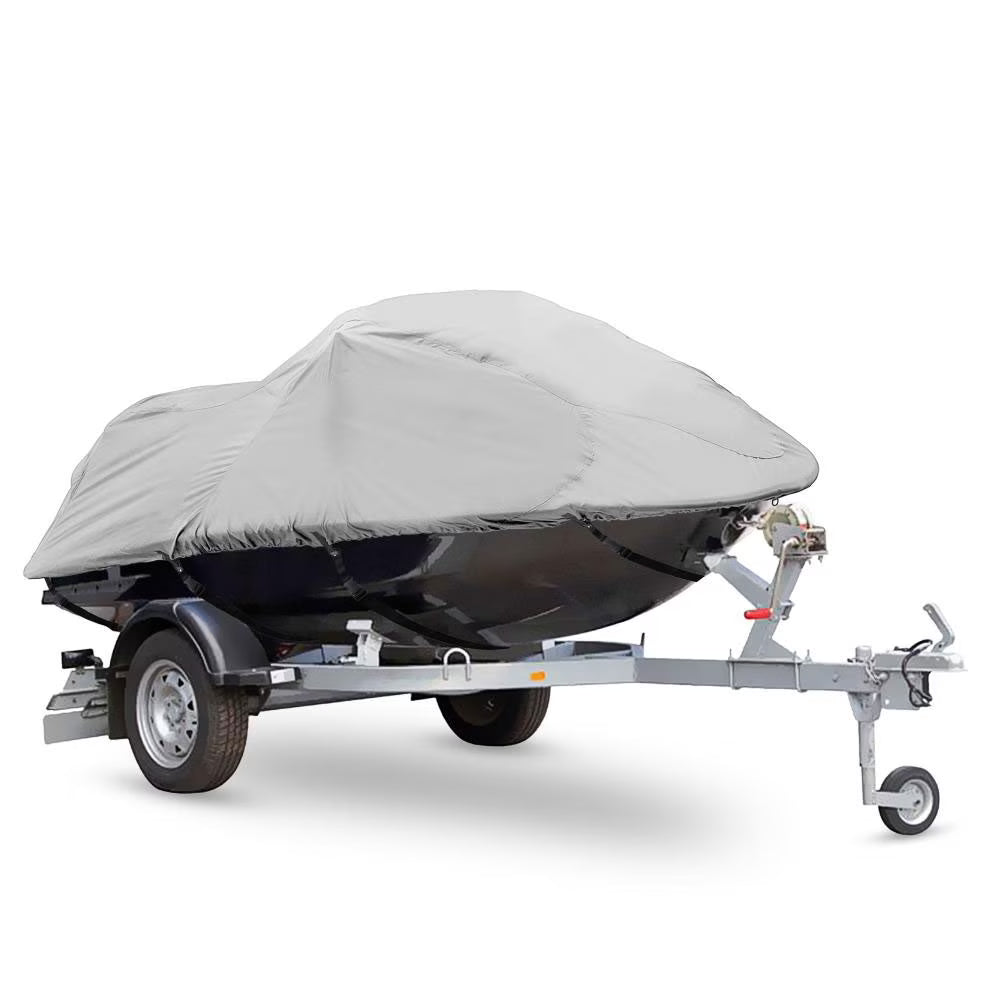 Universal 127 to 138 Inch Jetski Trailer Cover Y707702