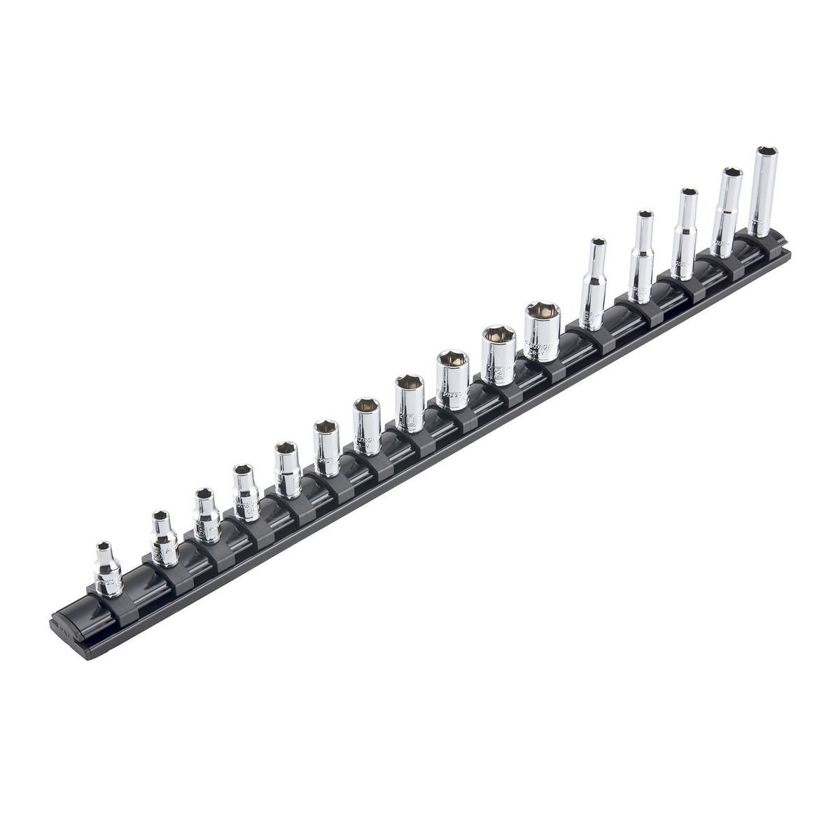 1/4 in. Magnetic Socket Rail H877894