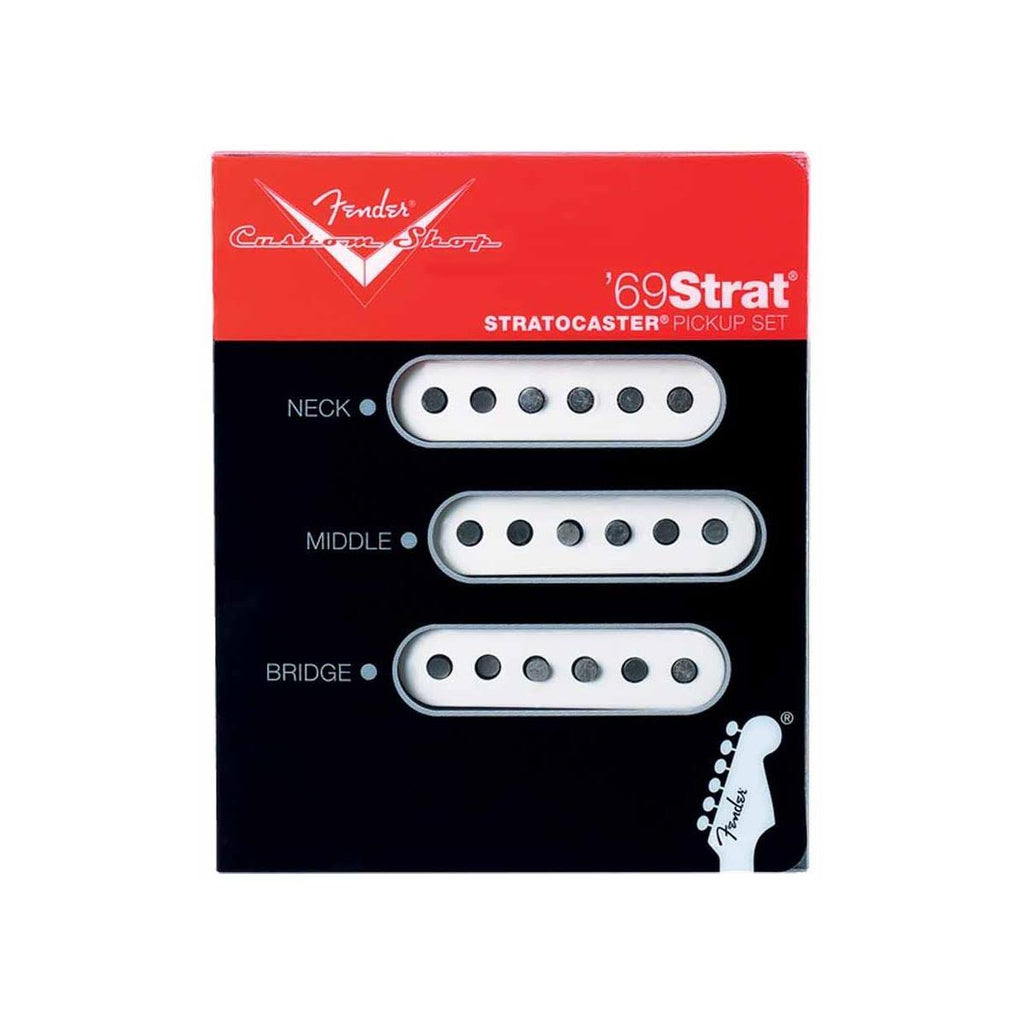 Set of 3 Stratocaster Pickup P886959