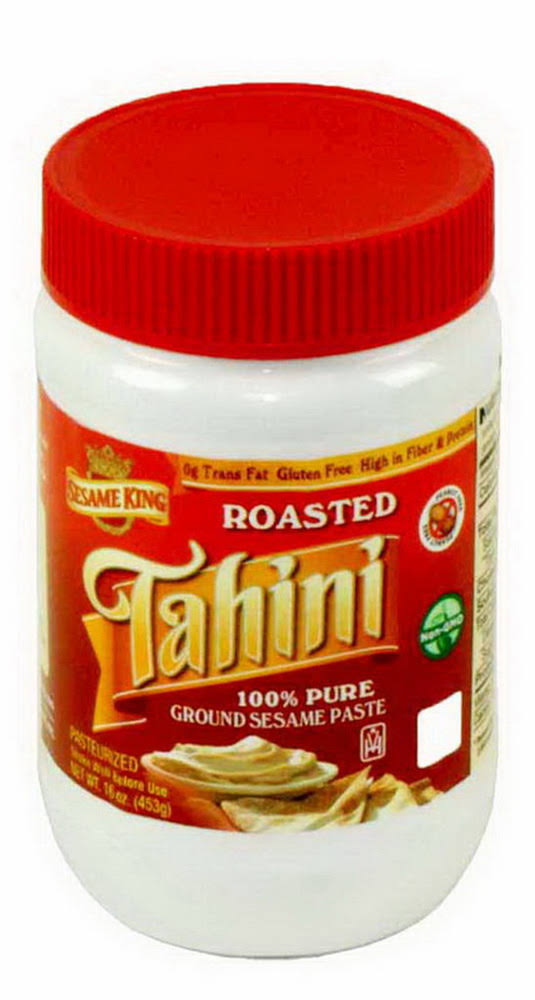 Tahini Paste 12-16 Ounce L4753