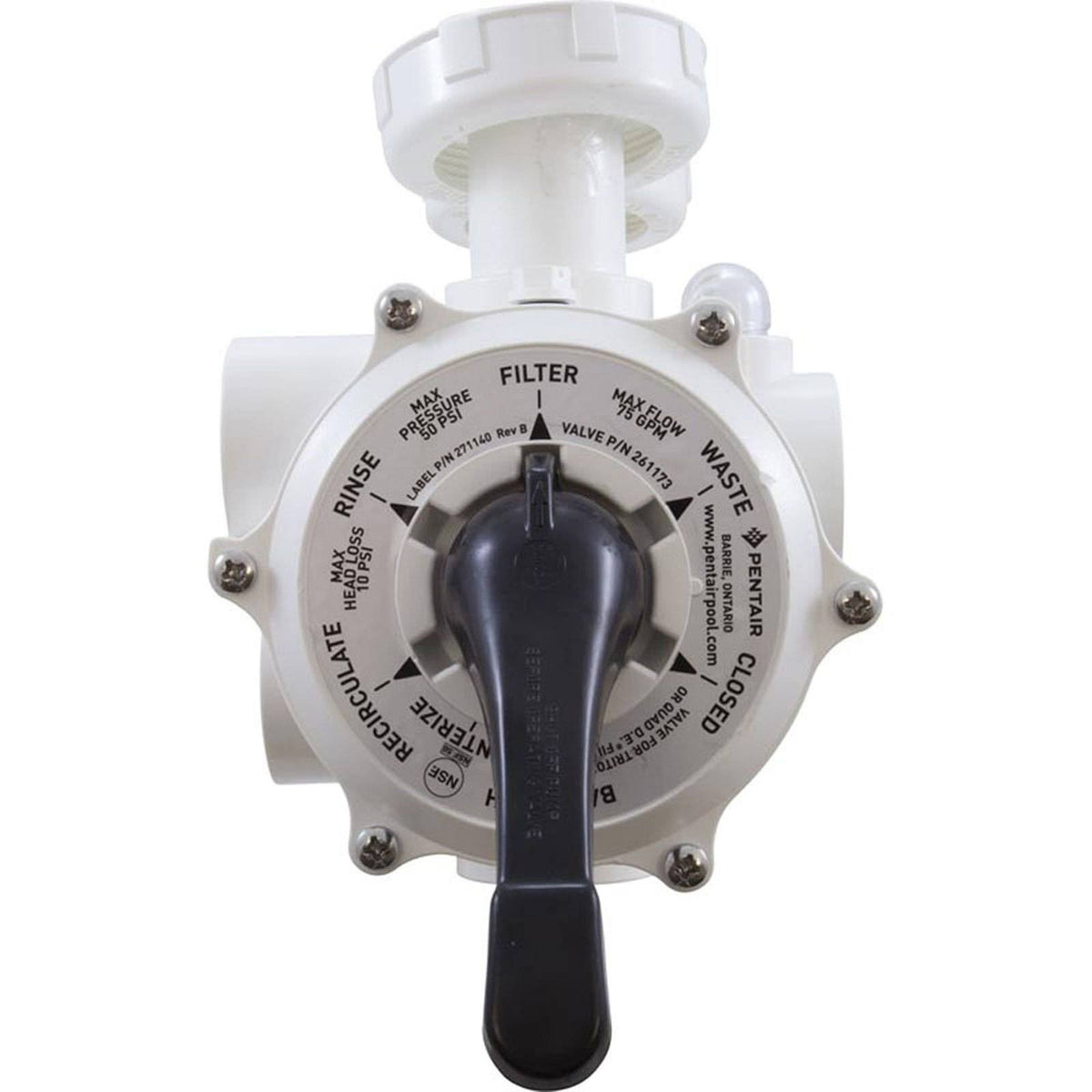 Multiport Valve - 1-1/2 inch I692275
