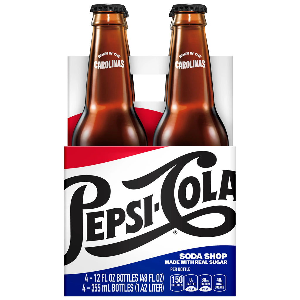 12 fl oz. Bottle Soda Pop W20511