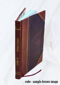 Leather Bound Book J411