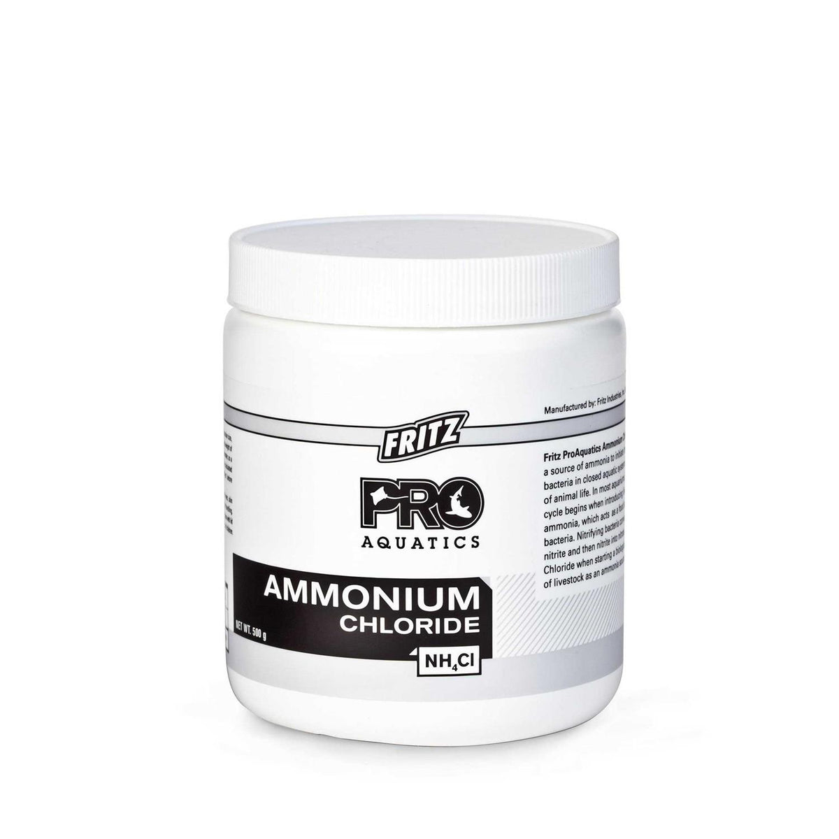 Ammonium Chloride Pet Supplies T265