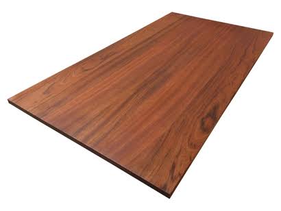 Brazilian Cherry (Jatoba) Tabletop 14x22 J76315