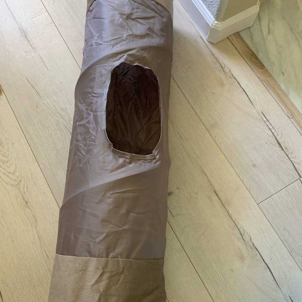 Cat Tunnel L21212