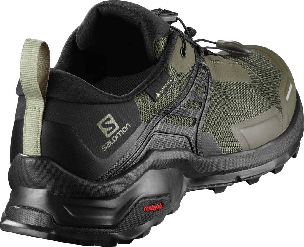 Grape Leaf/Black/Black GTX Men&s Shoes N628
