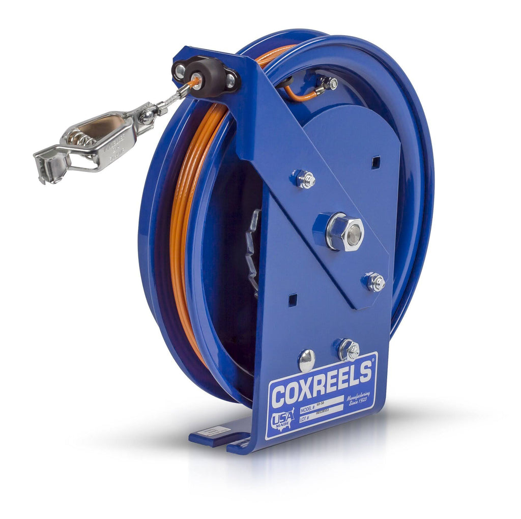 Retractable Cable Reel E8637
