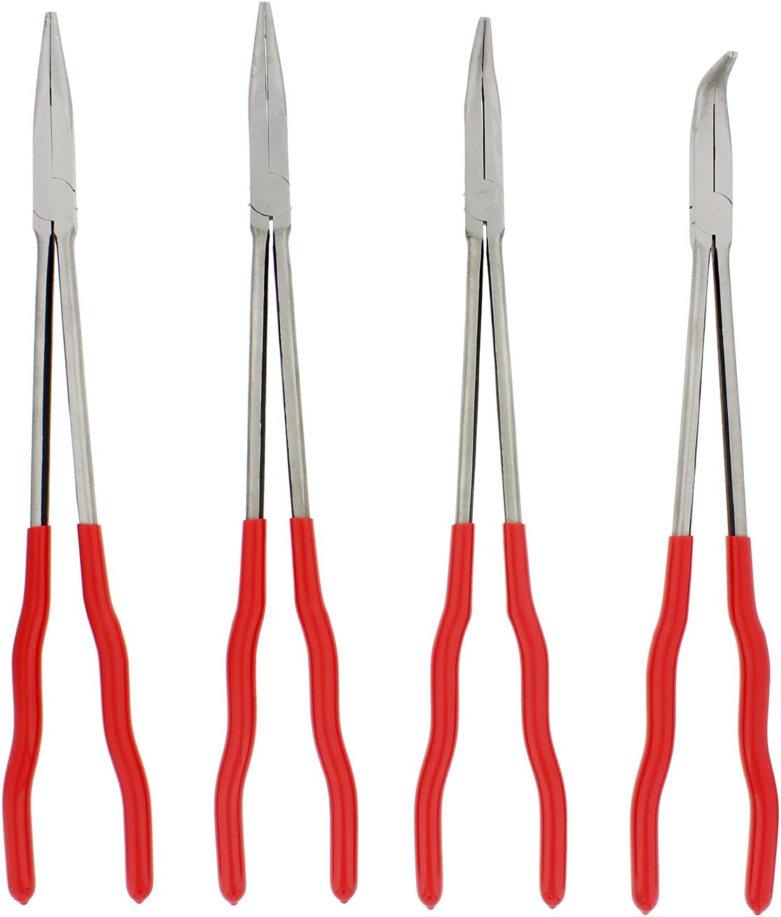 16in 4-Piece Plier Set I6008