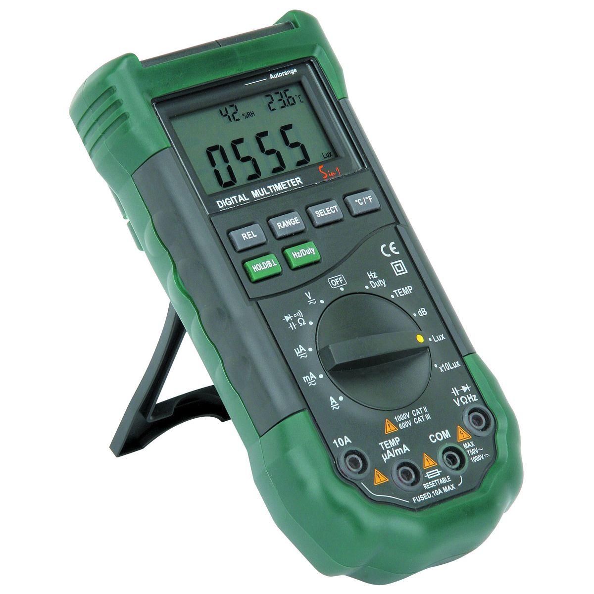 14 Function Digital Multimeter A288771
