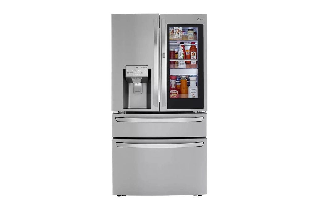 36 Inch Smart French Door Refrigerator with 22.5 Cu. Z47876