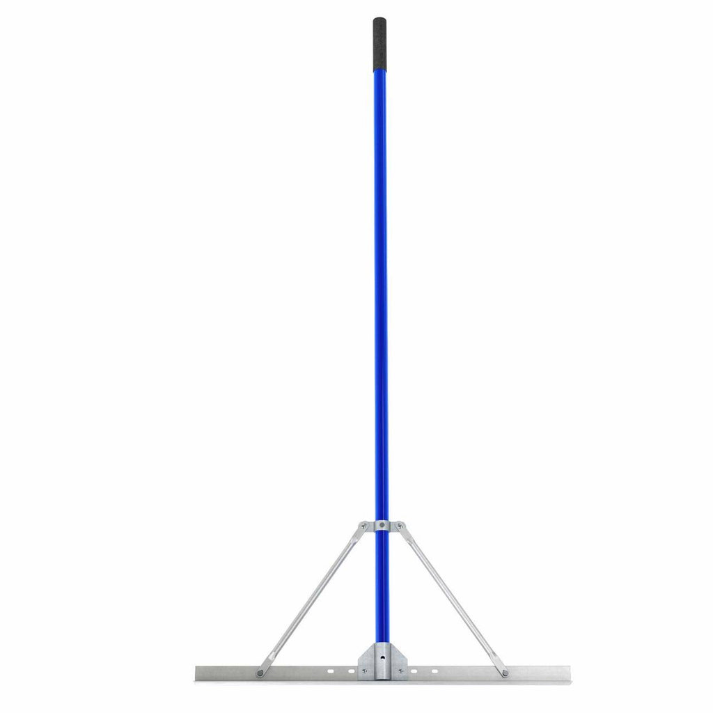 36 inch Landscape Rake with 72 inch Aluminum Handle A46639