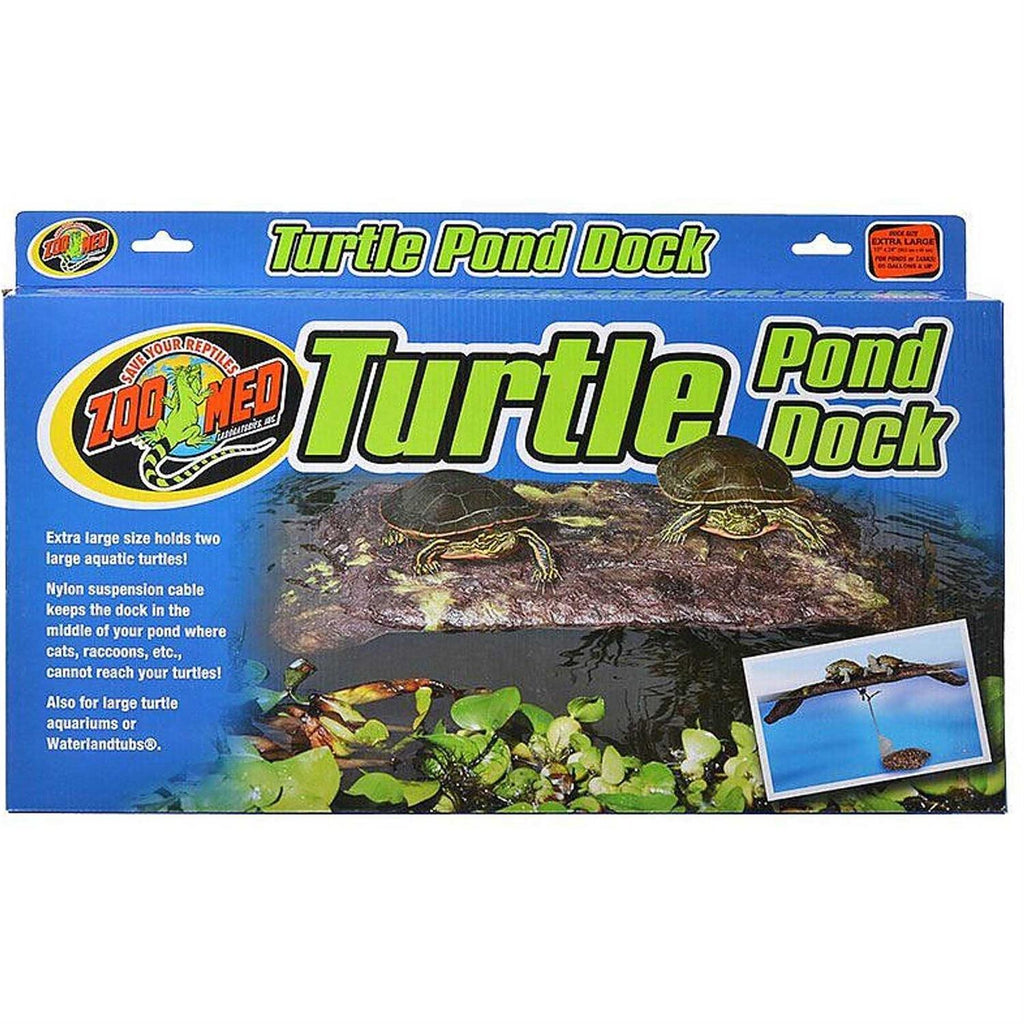 Floating Turtle Dock O637850