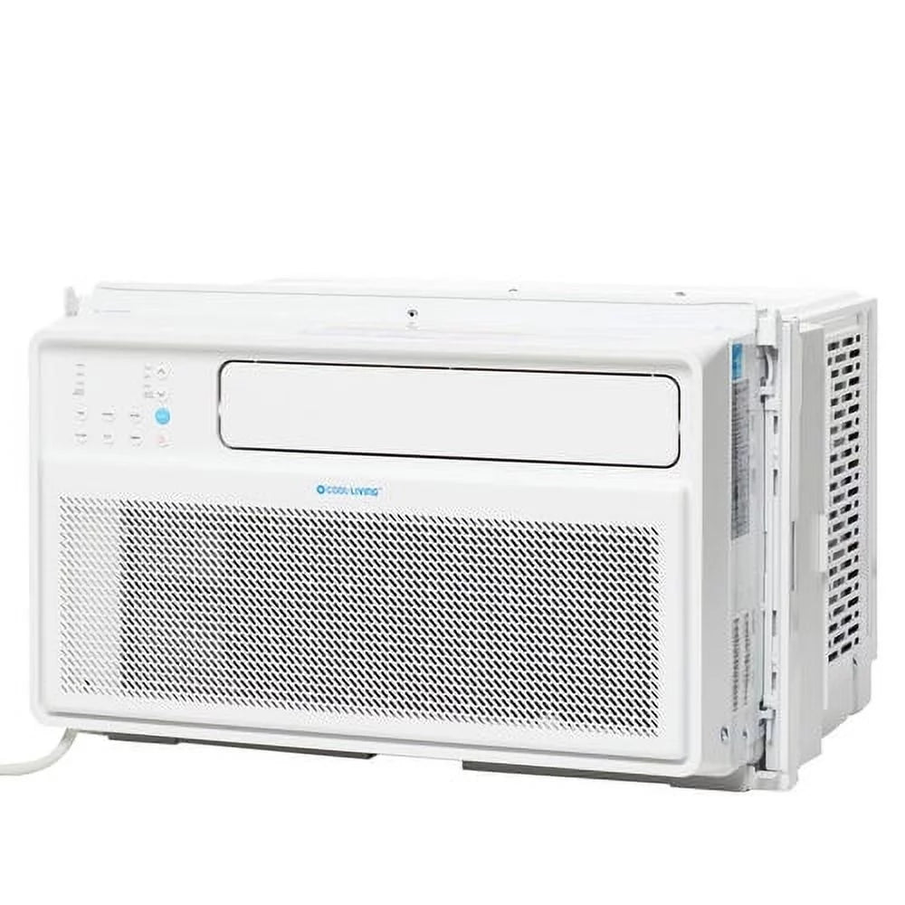 8,000 BTU White AC Unit P9459