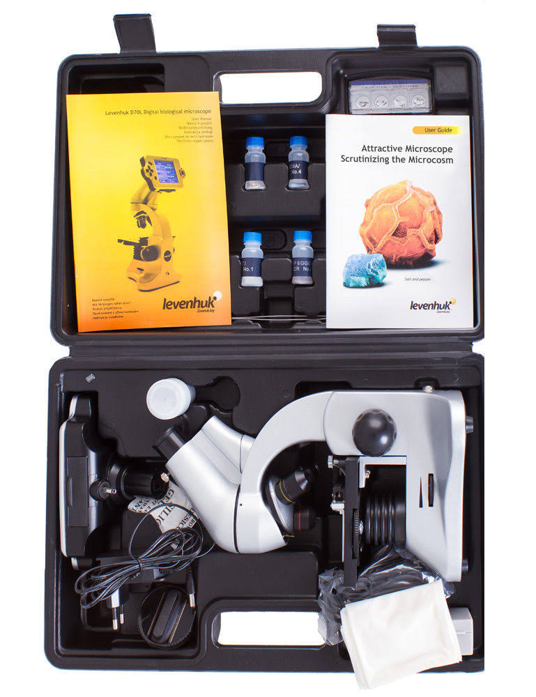 Digital Biological Microscope X352