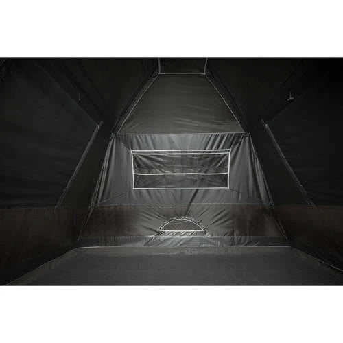 6-Person Cabin Tent with Skylight Ceiling Panels J21036