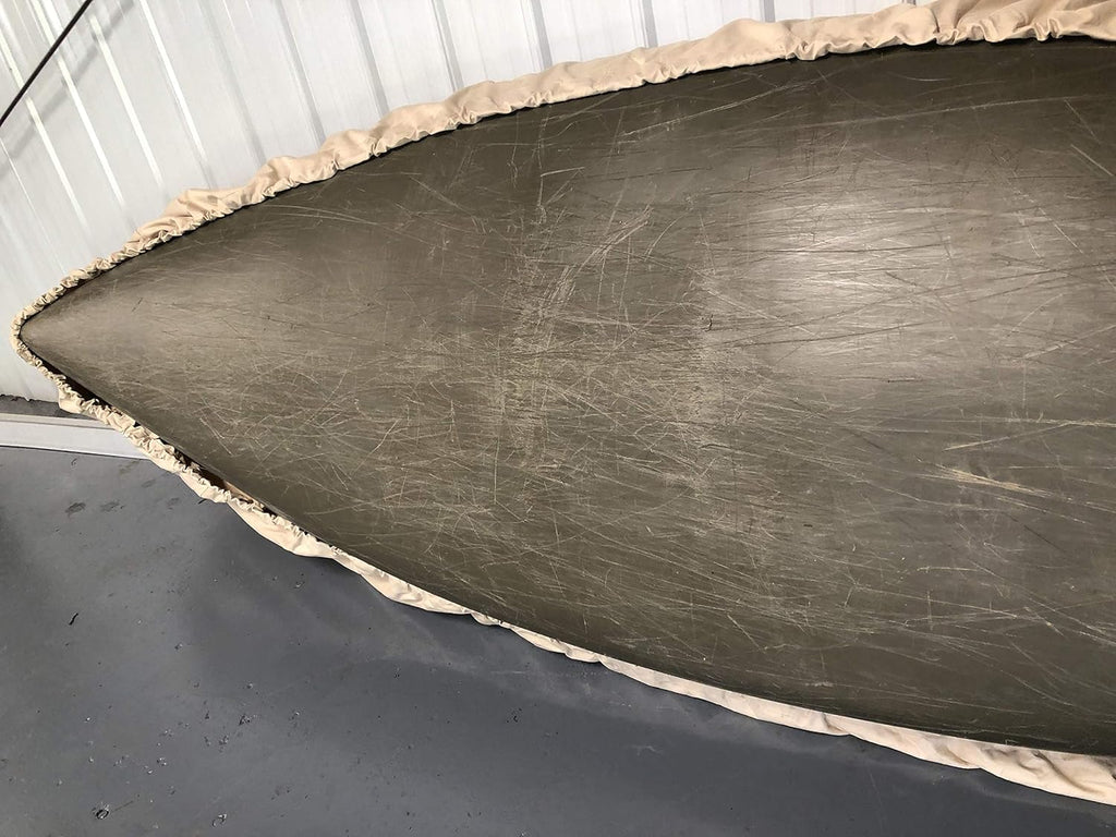 16 Oz Canvas Canoe Kayak Cover V1455