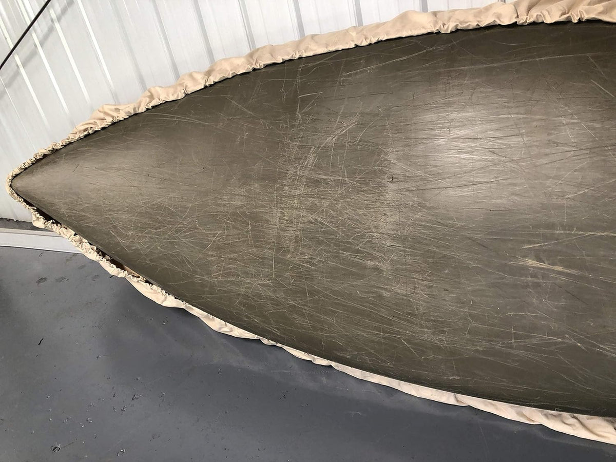16 Oz Canvas Canoe Kayak Cover V1455