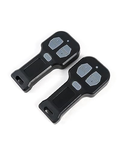 12V Wireless Winch Remote Control 2 Pack D9401
