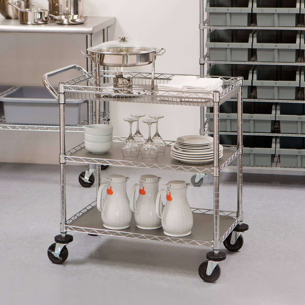 Commercial Utility Cart I840