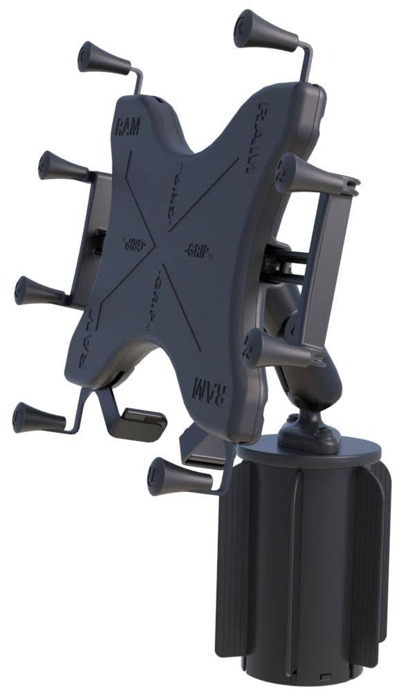 2 Unvrsl Cup Holder X-Grip 12in J34380