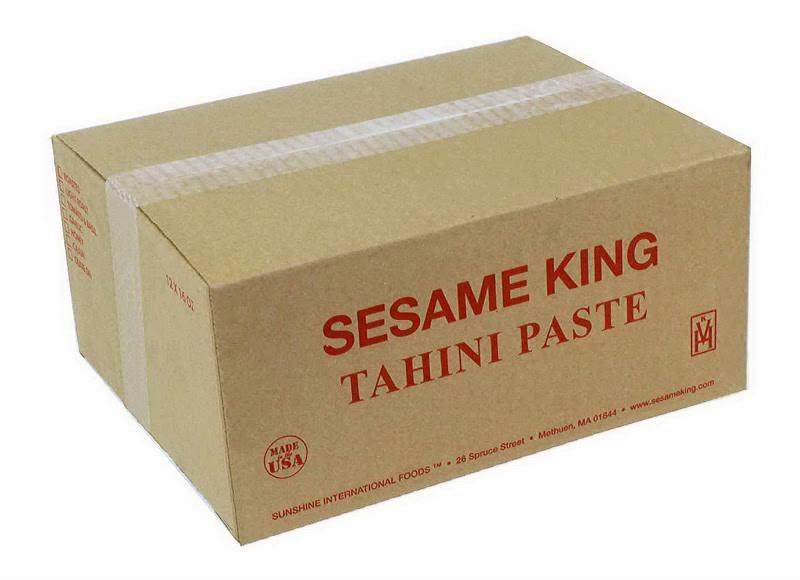 Tahini Paste 12-16 Ounce L4753