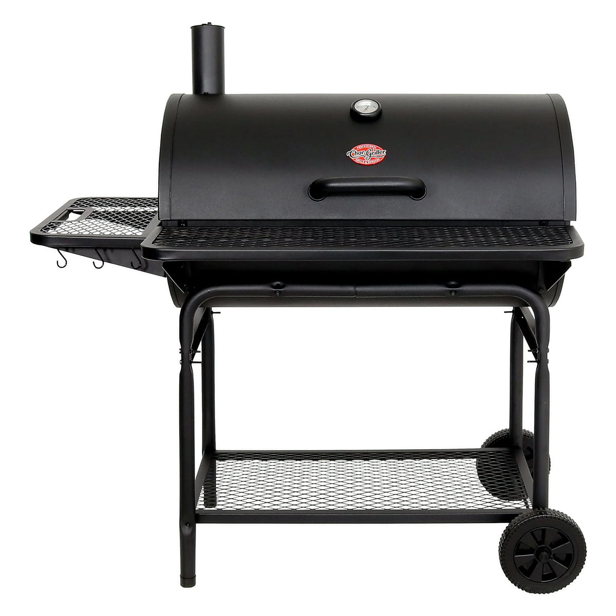 Charcoal Barrel Grill U96353