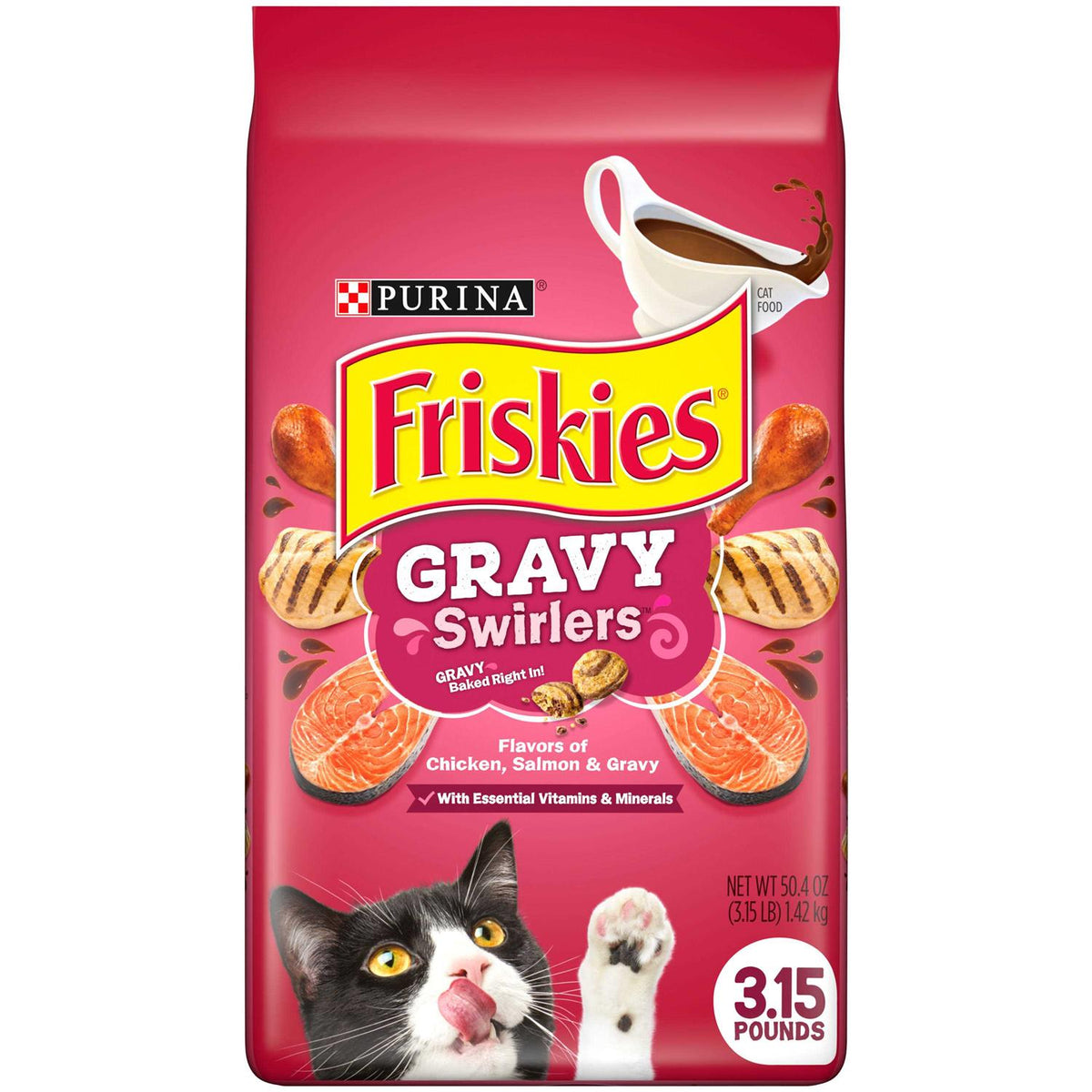 Dry Cat Food B938