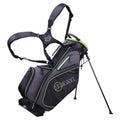 Black/Neon Stand/Carry Golf Bag S18976