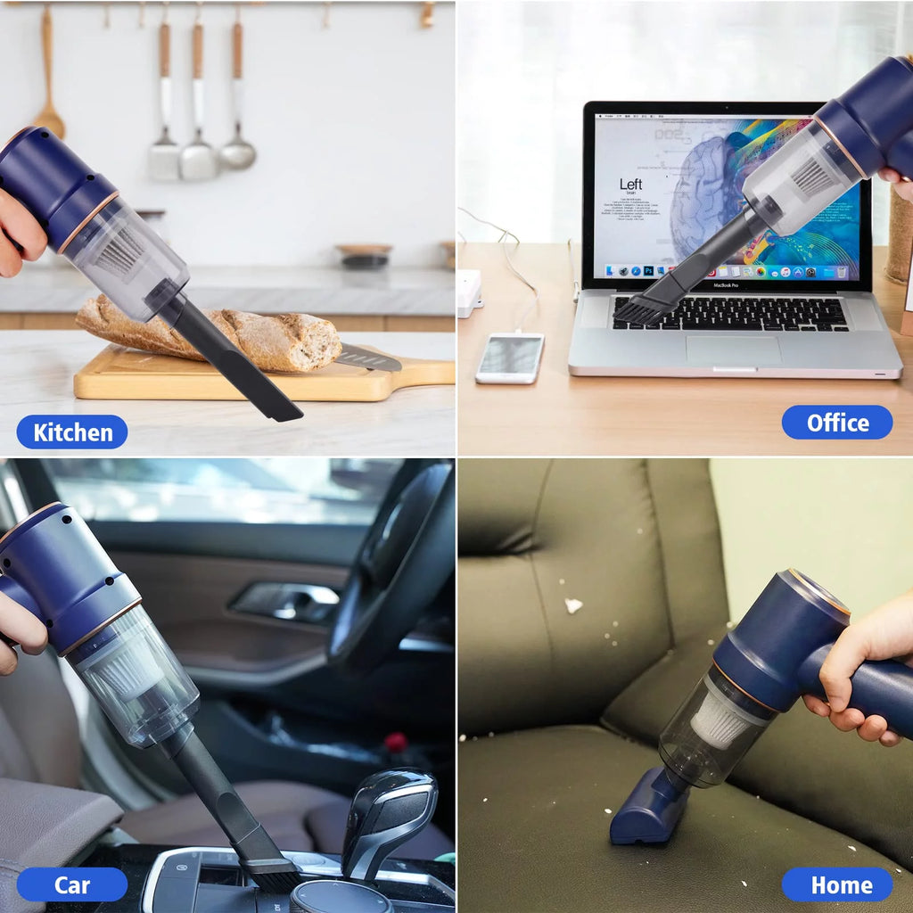 Cordless Handheld Vacuum Cleaner O453