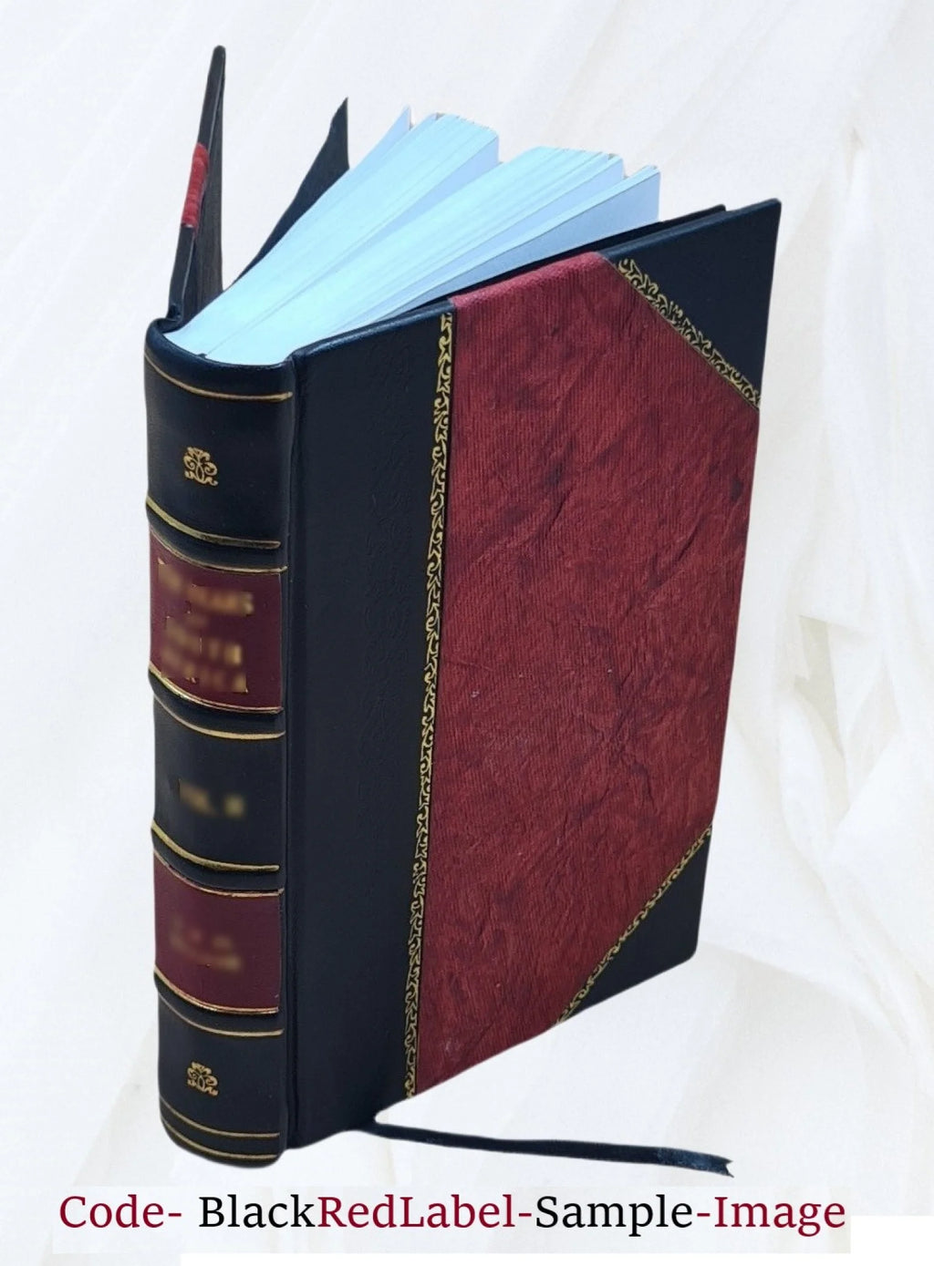 Leather Bound Atlas and Gazetteer R99524