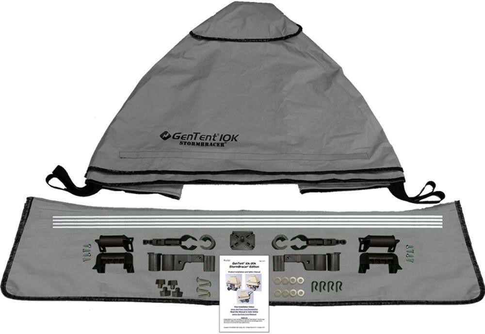 GreySkies Canopy Generator Cover N814