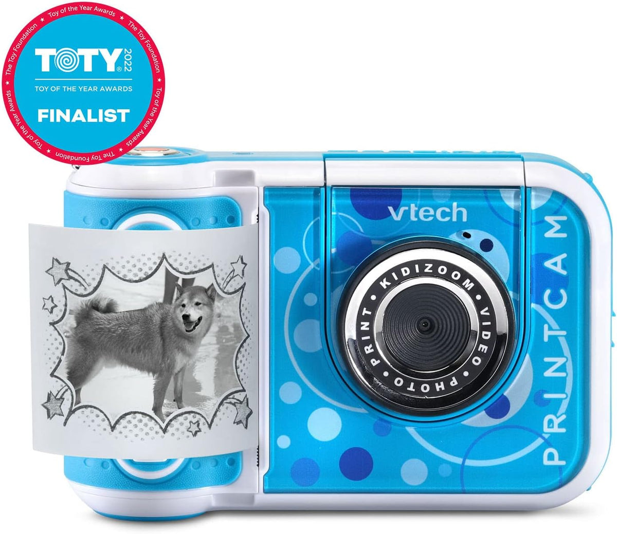Blue Pack of 2 PrintCam J340901