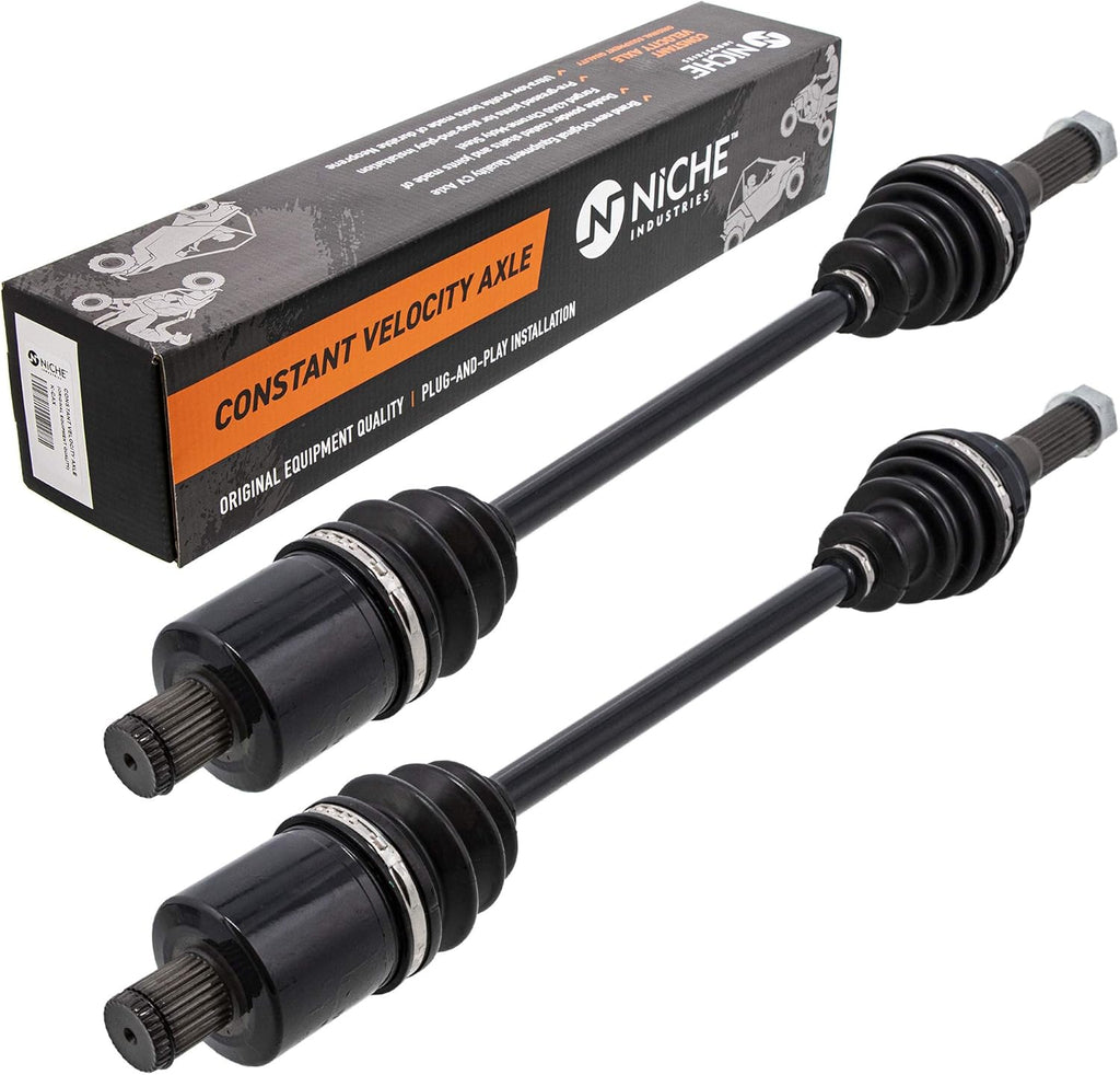 Rear Drive Shaft CV Axle 2 Pack T67916