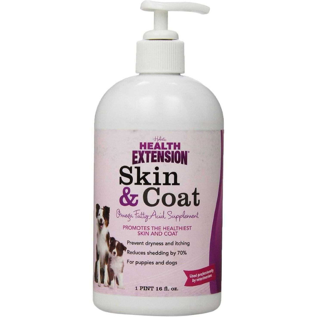 Skin and Coat Oil 16oz U544