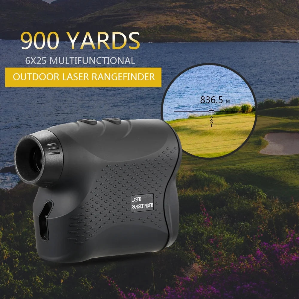 600M Digital Measurement Monocular Telescope J44845