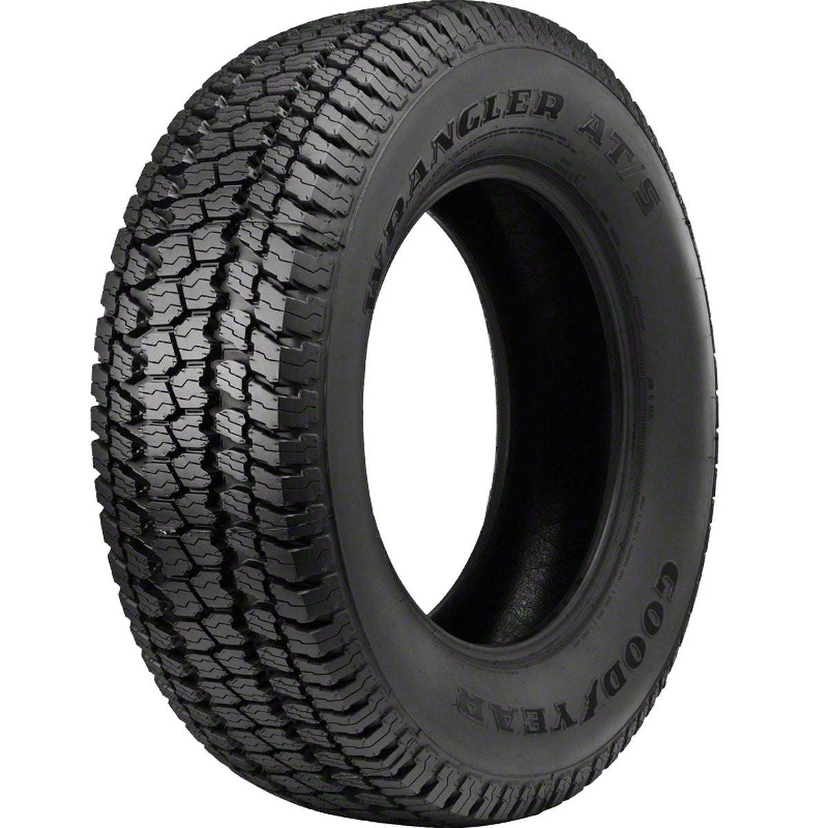All Terrain P265/70R17 113S Tire Y6049