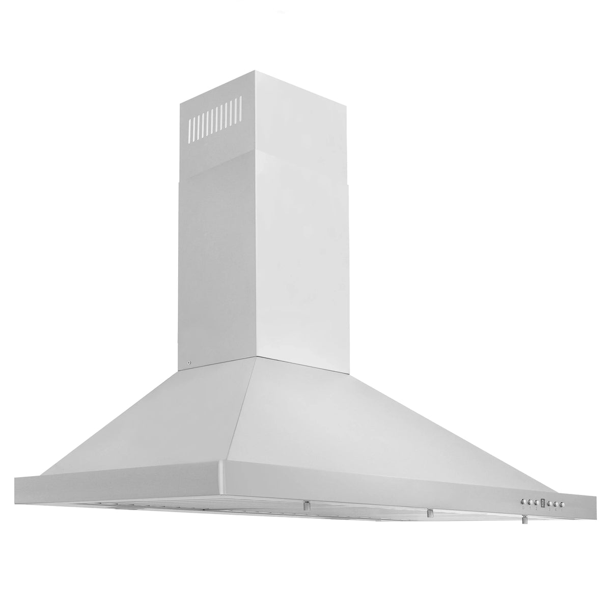36 in. Convertible Vent Wall Mount Range Hood in Stainless Steel M4107
