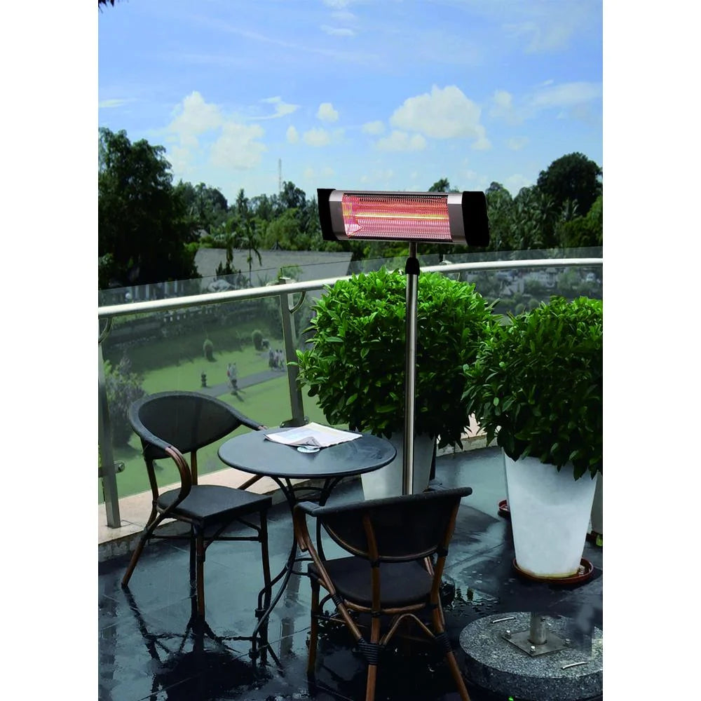 Infrared Electric Outdoor Heater 1500W V691354